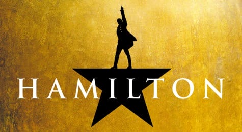 Hamilton - Broadway in Norfolk - Date Night