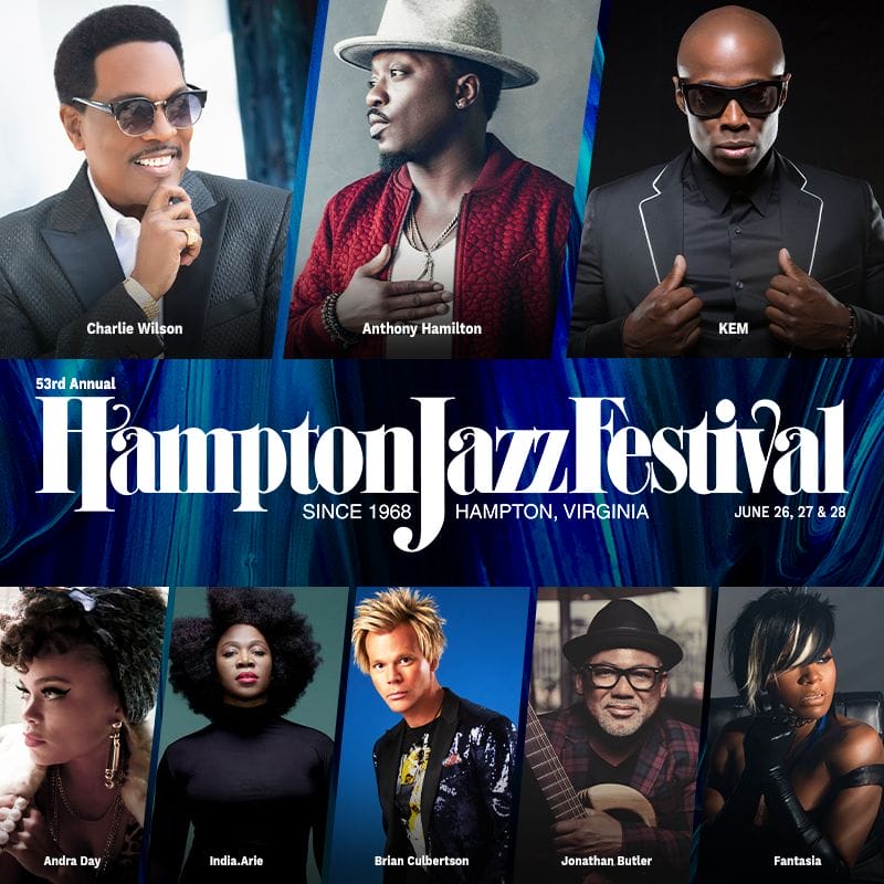 Hampton Jazz Fest 2020