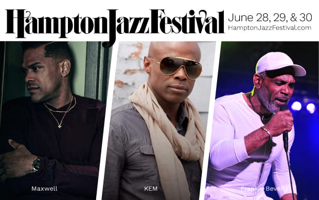 Date Night: The Annual Hampton Jazz Festival - MyActiveChild.com