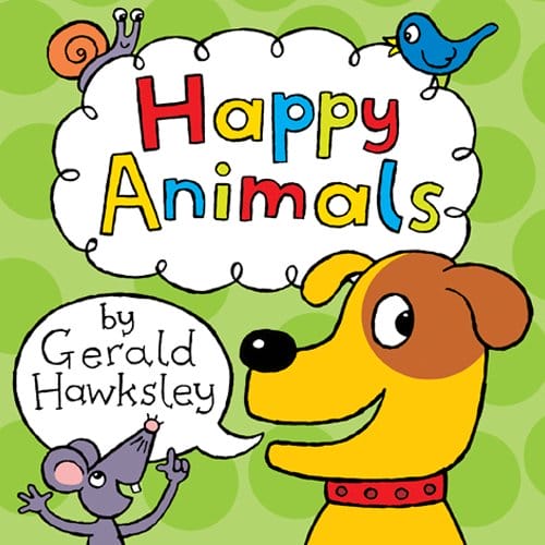 Happy Animals by Gerald Hawksley.jpg