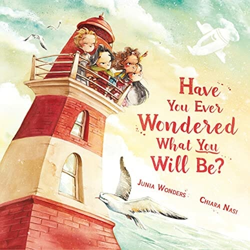Kids' Kindle Book - Have you ever wondered what YOU will be?