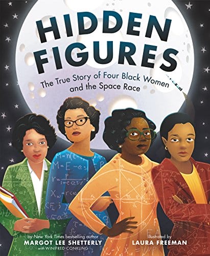 Kids' Kindle Book: Hidden Figures