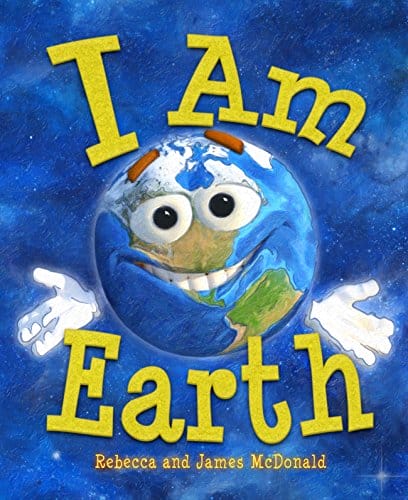 Kids' Kindle Book: I Am Earth