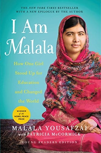 I Am Malala- How One Girl Stood Up for Education and Changed the World