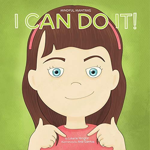 Kids' Kindle Book: I Can Do It