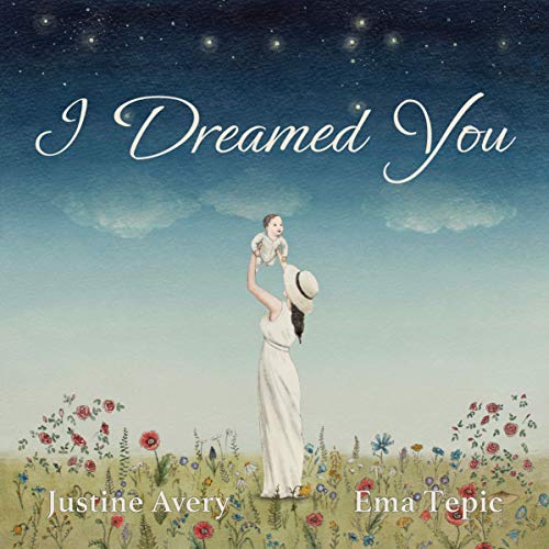 Kids' Kindle Book: I Dreamed You