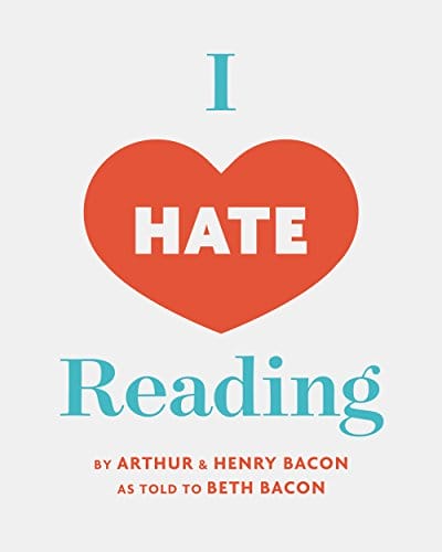 Kids' Kindle Book: I Hate Reading