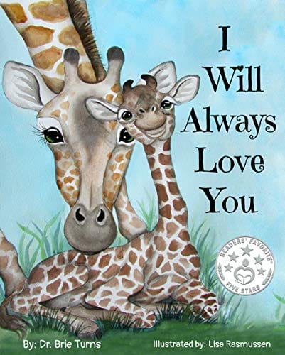 I Will Always Love You- Keepsake Gift Book for Mother and New Baby