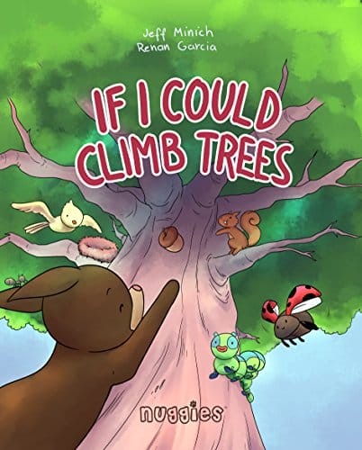 If I Could Climb Trees (Nuggies Book 5) .jpg