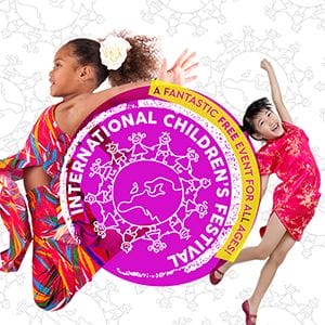 2019 International Childrens Festival Hampton