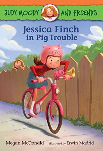 Jessica Finch - In Pig Trouble