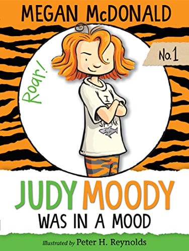 Kids' Kindle Book: Judy Moody Was In A Mood