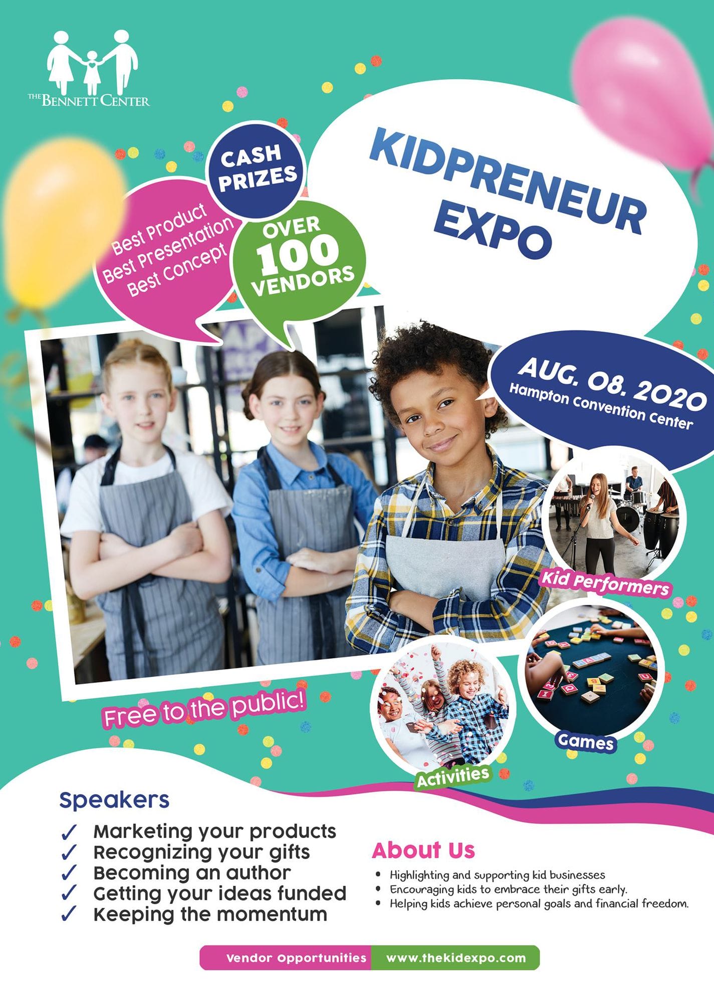 Kidpreneur Expo 2020