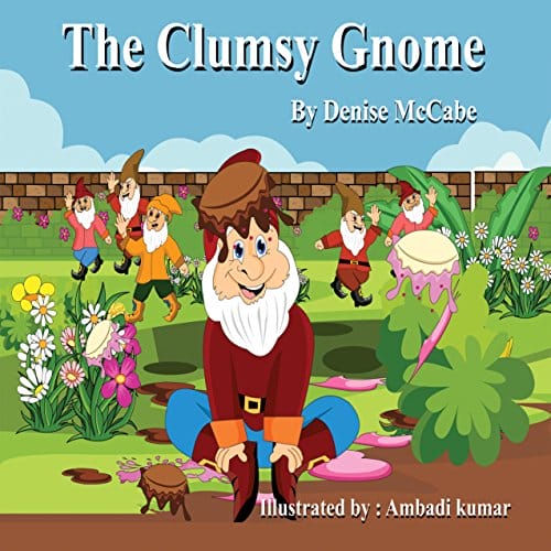 Kids' Kindle Book- The Clumsy Gnome.jpg