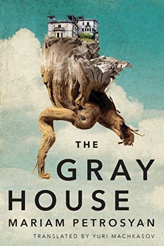 Kids Kindle Book- The Gray House