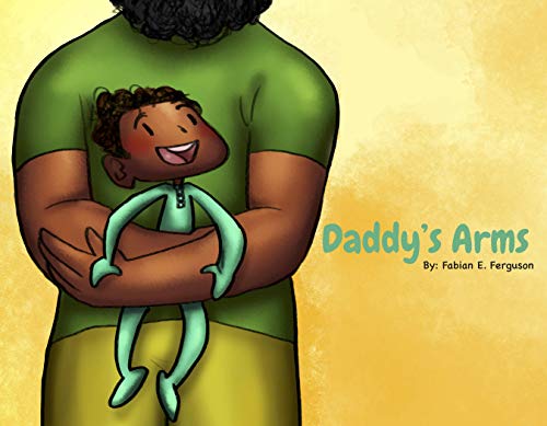 Kids' Kindle Book - Daddy's Arms