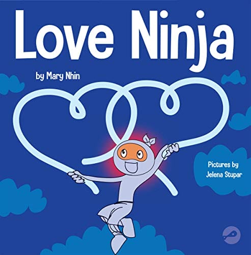 Kids' Kindle Book - Love Ninja