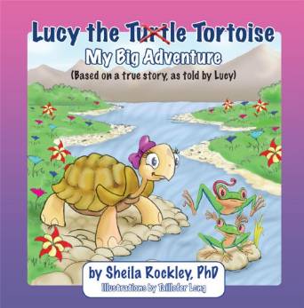 Bedtime Story Suggestion: Lucy The Tortoise - My Big Adventure 