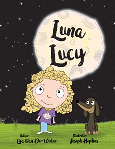 Kids' Kindle Book: Luna Lucy