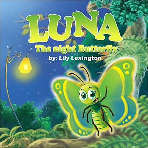 Bedtime Story Suggestion: Luna The Night Butterfly - MyActiveChild.com