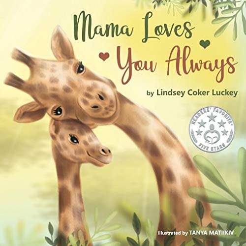 Kids' Kindle Book: Mama Loves You Always