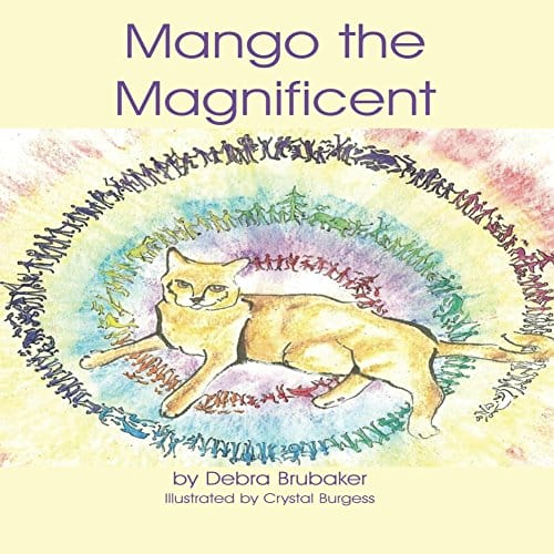 Kids Kindle Book: Mango the Magnificent