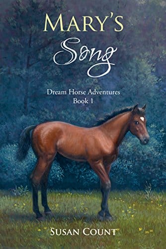 Kids' Kindle Book: Mary's Song