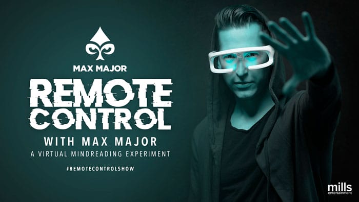 Giveaway - Max Major Remote Control