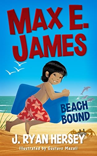 Max E. James- Beach Bound.jpg