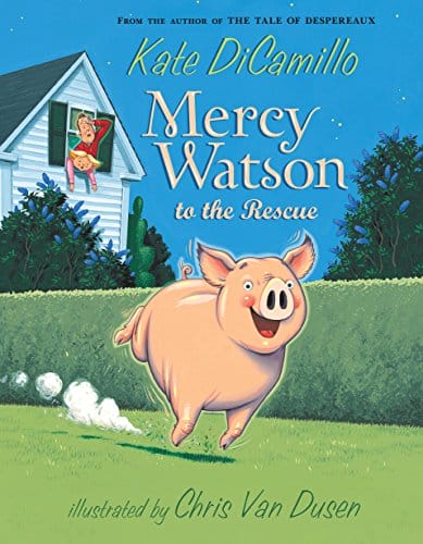 Kids' Kindle Book: Mercy Watson to the Rescue!