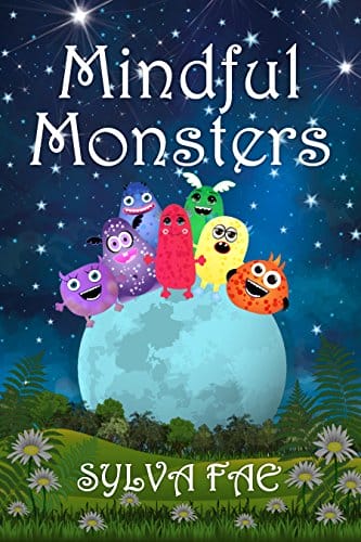 Kids' Kindle Book: Mindful Monsters