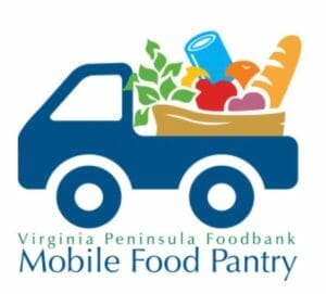 Mobile Food Pantry Virginia Peninsula