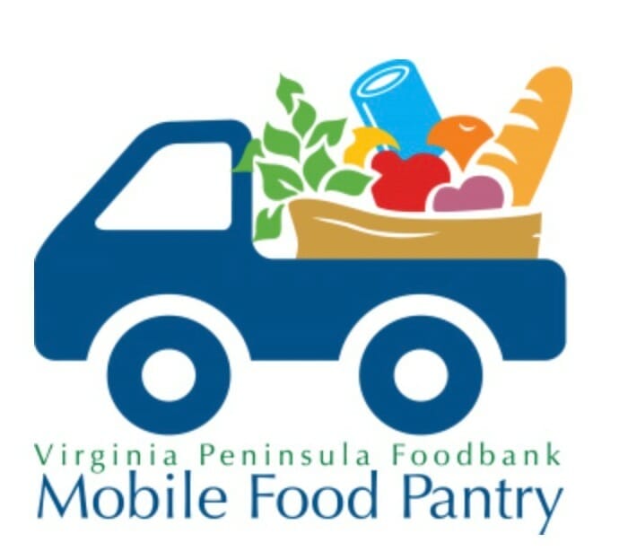 Peninsula Mobile Food Pantry Schedule (April 2024)
