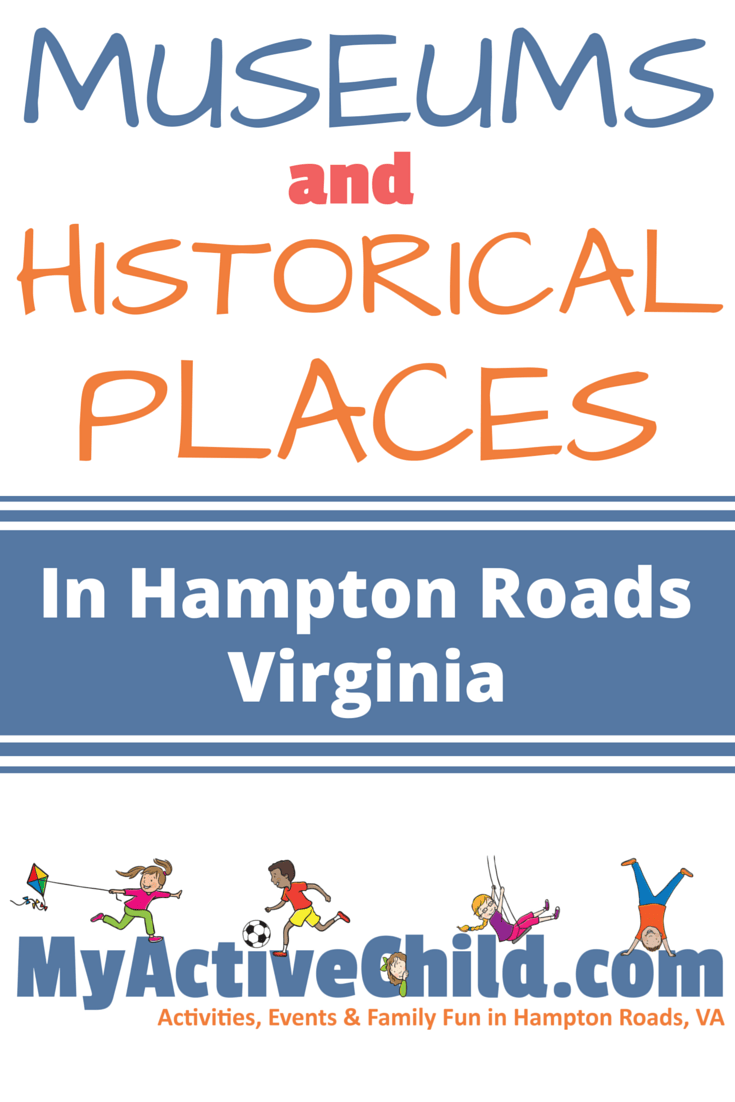 Museums & Historical Places in Hampton Roads, VA.png