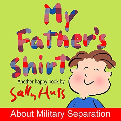 My Father's Shirt - About Military Separation.jpg