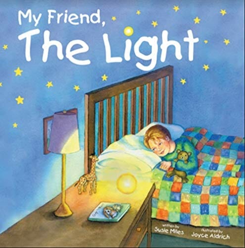 Kids' Kindle Book: My Friend, the Light