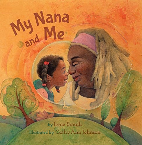 Kids' Kindle Book: My Nana And Me