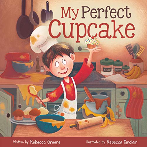 My Perfect Cupcake- A Recipe for Thriving with Food Allergies