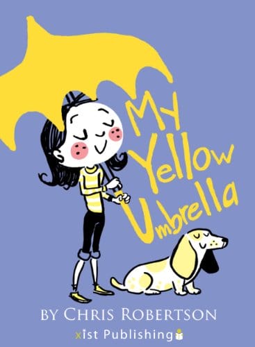 My Yellow Umbrella.jpg