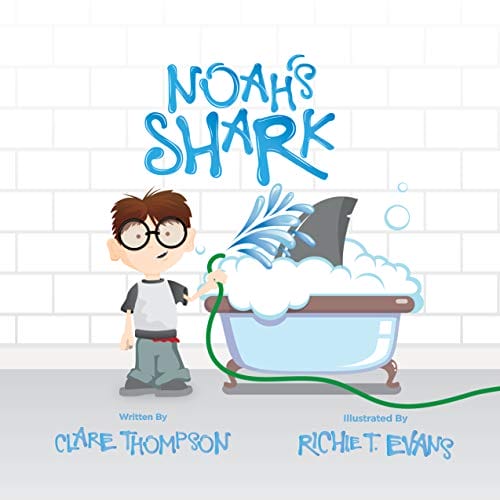 Kids' Kindle Book - Noah's Shark