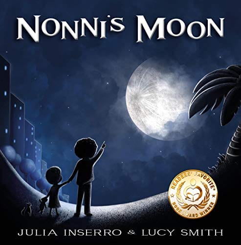 Kids' Kindle Book: Nonni's Moon