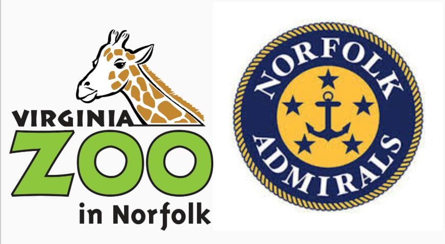 Norfolk Admirals Virginia Zoo