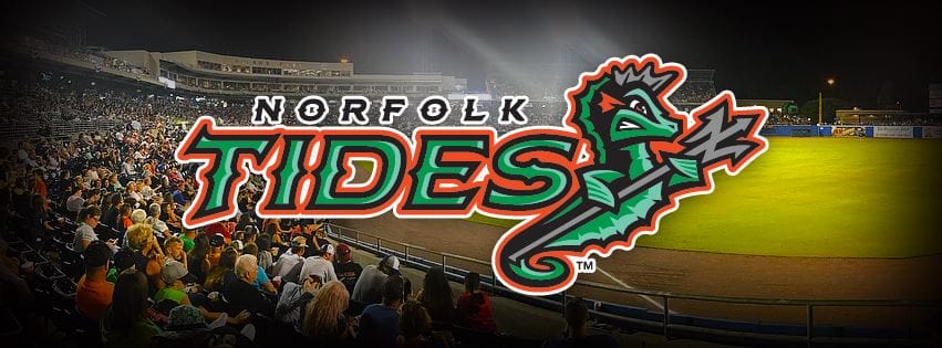 Date Night: Norfolk Tides Baseball - MyActiveChild.com