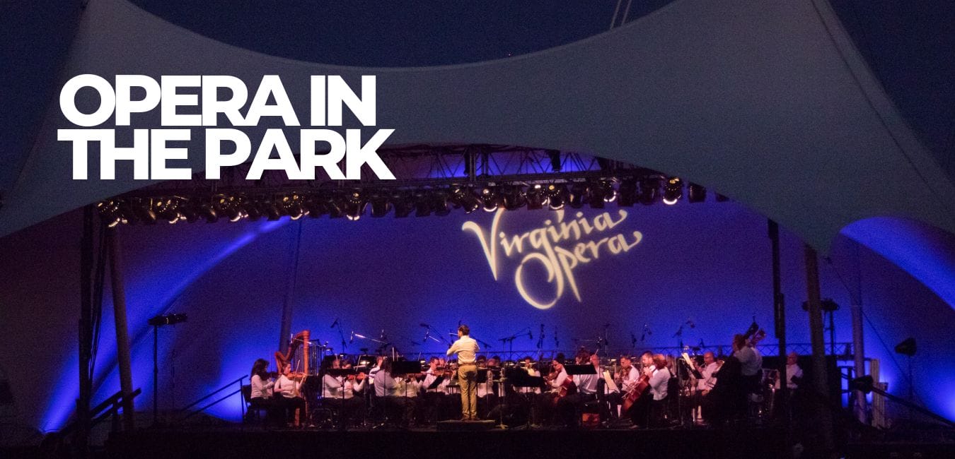 2019 Virginia Opera In The Park