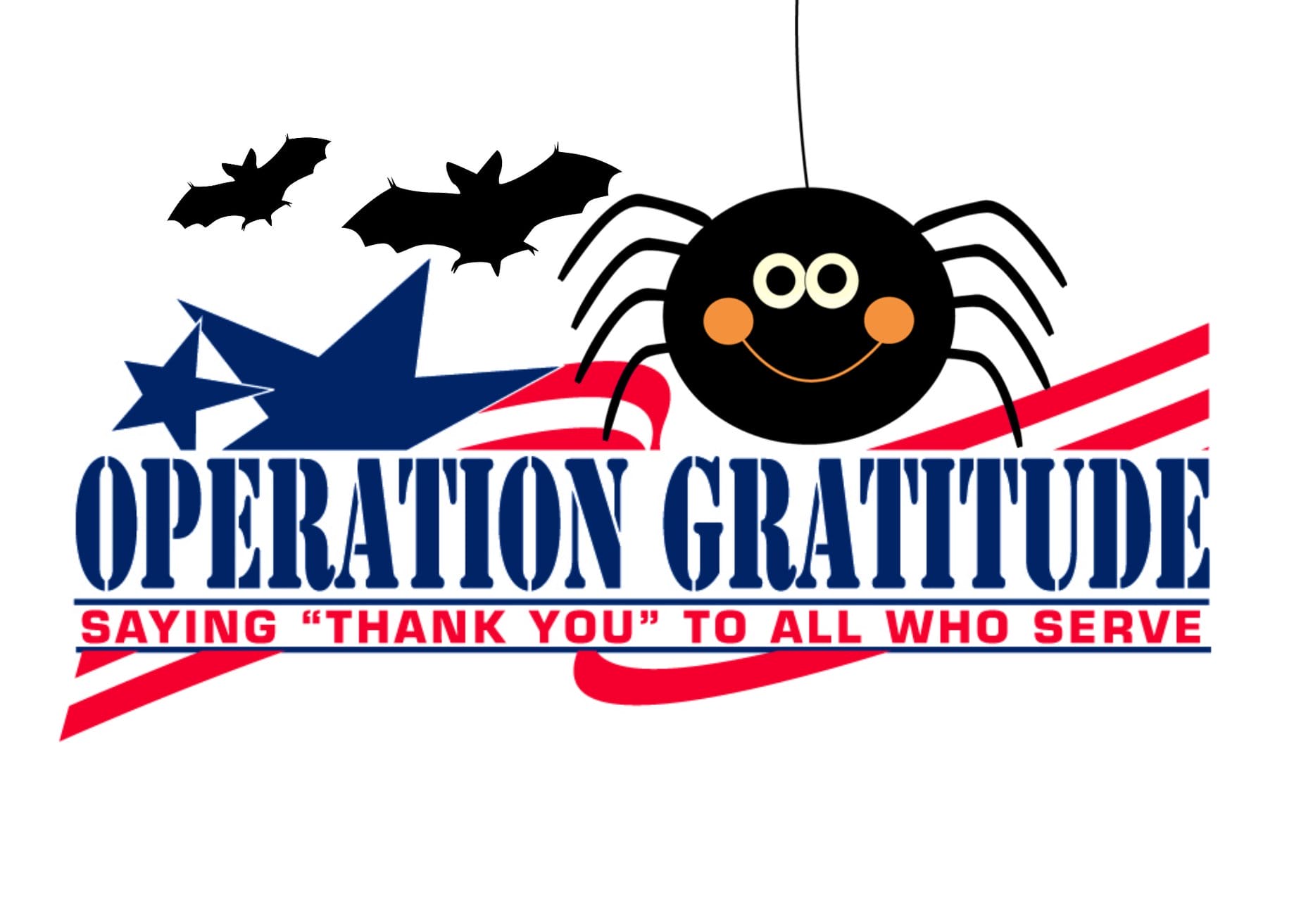 Operation Gratitude Halloween