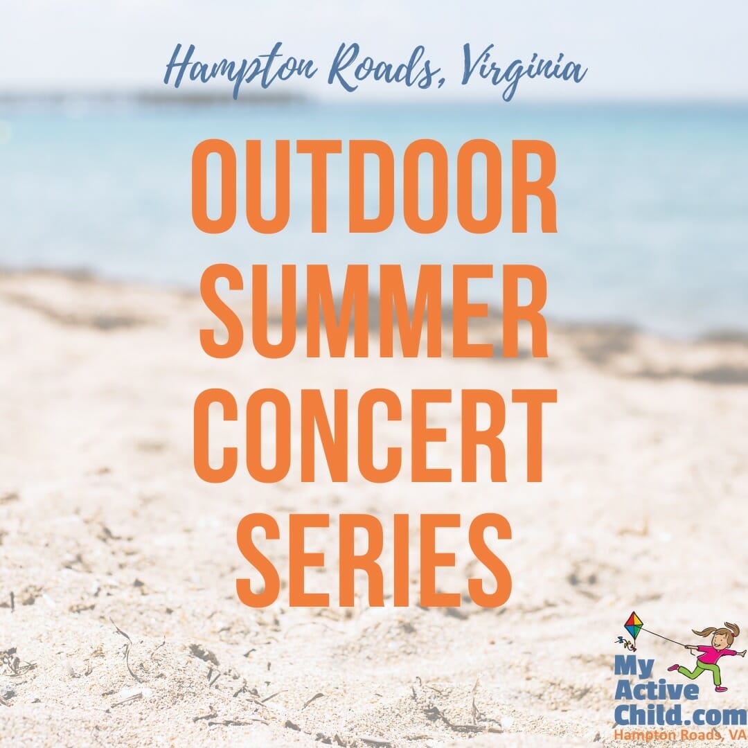 Outdoor Summer Concert Series 