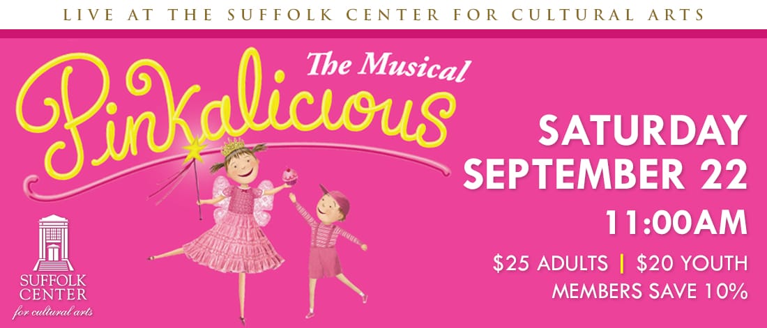 Pinkalicious The Musical -SuffolkVA