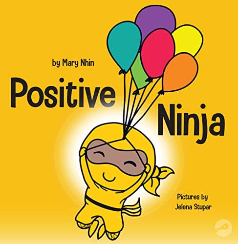 Kids' Kindle Book: Positive Ninja