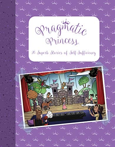 Kids' Kindle Book: Pragmatic Princess