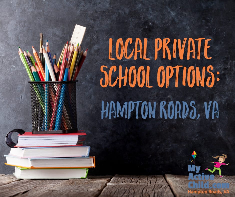 Private Schools in Hampton Roads Virginia